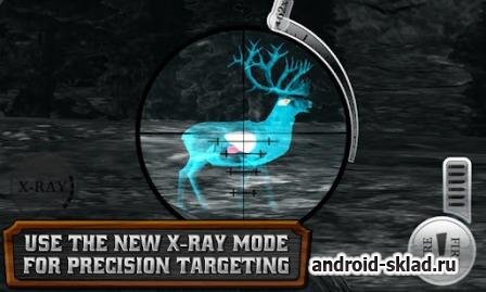 Deer Hunter Reloaded - настоящая охота на Android