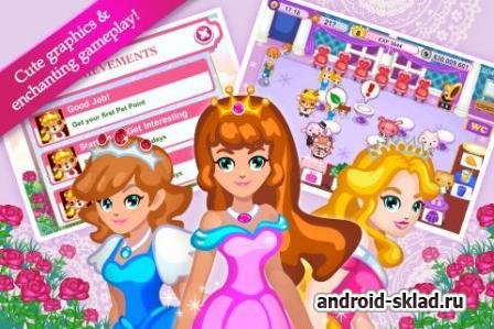 Cinderella Cafe - управляйте рестораном на Android Cinderella Cafe - управляйте рестораном на Android