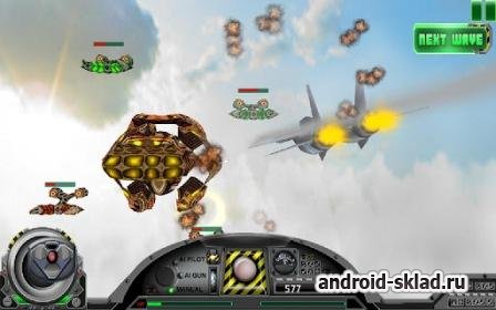 Tigers of the Pacific 2 - симулятор воздушных боев для Android