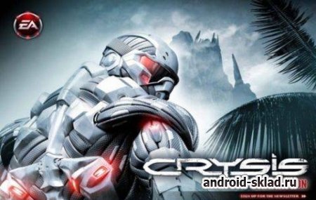 Сrysis Mobile - увлекательный экшен для Android