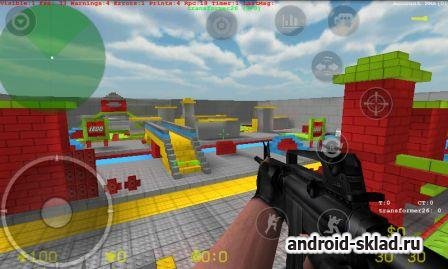 Critical Strike Portable - Контрал Страйк для Android