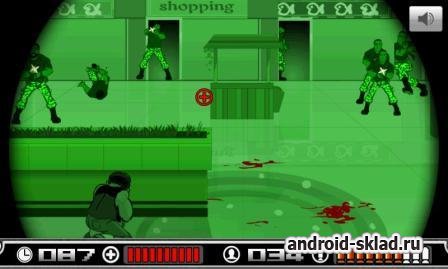Night Fight - битва ночью для Android Night Fight - битва ночью для Android