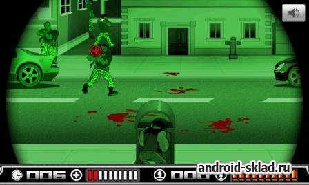 Night Fight - битва ночью для Android Night Fight - битва ночью для Android