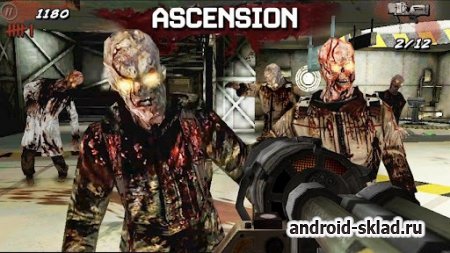 Call of Duty Black Ops Zombies - война против зомби на Android