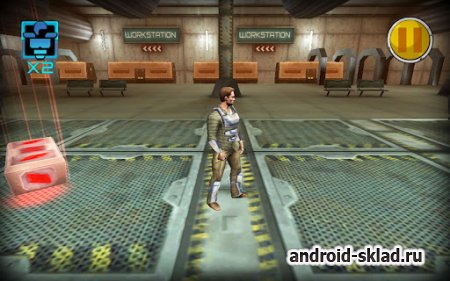 Total Recall - The Game - Ep1 - экшен на планете Марс для Android