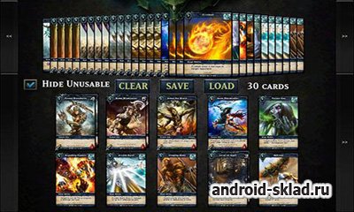 Shadow Era - карточная стратегия для Android Shadow Era - карточная стратегия для Android