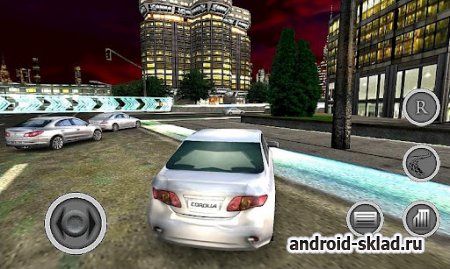 Need for Drift - гонки с дрифтом для Android