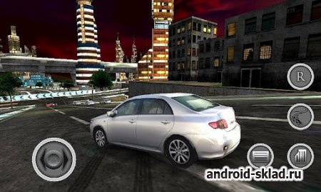 Need for Drift - гонки с дрифтом для Android