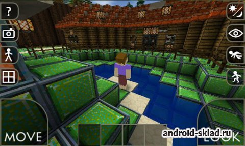 Survivalcraft - клон знаменитого Minecraft для Android