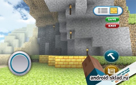 World Explorer for Minecraft - очередной Майнкрафт для Android