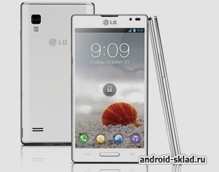 Обзор новичка среди смартфонов LG Optimus L9