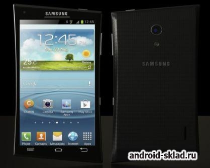 Новые формы телефона Samsung Galaxy King