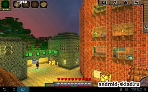 Block Story - аналог Майнкрафт для Android