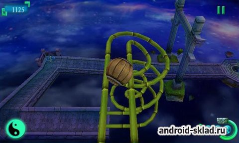 Seven Stars 3D - путешествие по лабиринту для Android