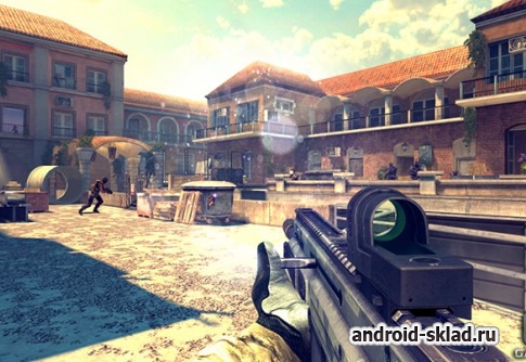 Modern Combat 4 Zero Hour - четвертая часть экшена для Android