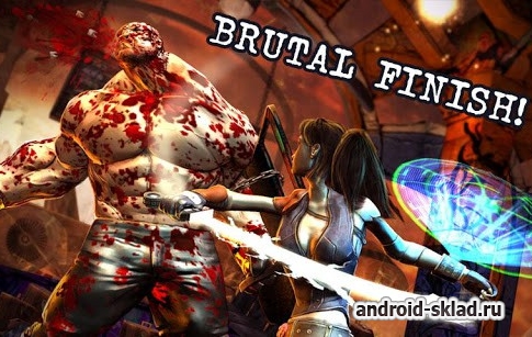DEATH DOME - сражения с мутантами для Android