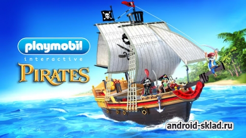 PLAYMOBIL Pirates - путешествия пиратов на Android