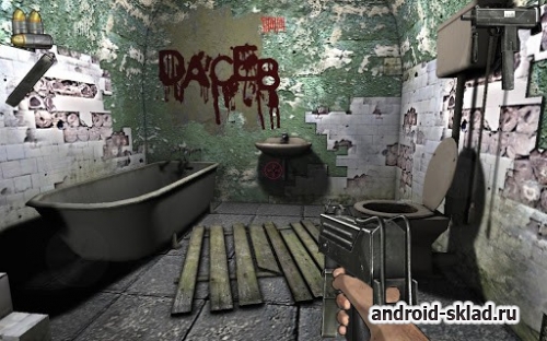 In Darkness - шутер с элементами головоломки для Android