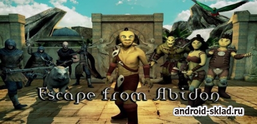 Скачать Escape From Abidon на андроид