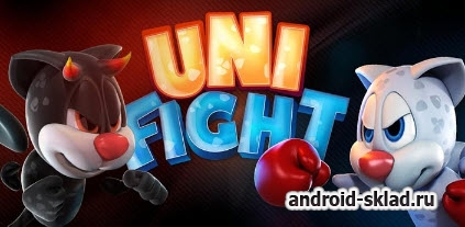 Unifight - файтинг для Android