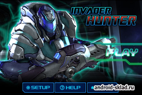 Скачать Invader Hunter на андроид