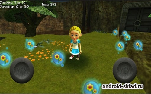 Скачать Alice in Wonderland на андроид