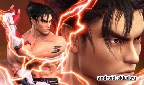 Tekken 3 на Android