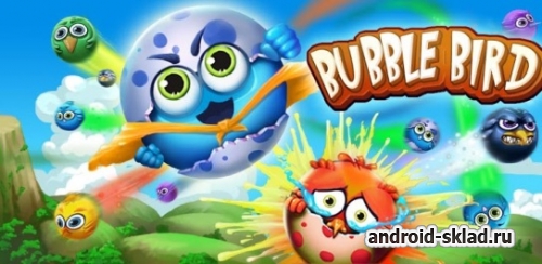 Bubble Bird - продолжение птичего бума на Android