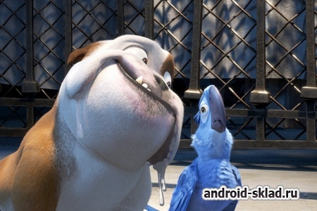 Рио / Rio (MP4/HDRip) Рио / Rio (MP4/HDRip)