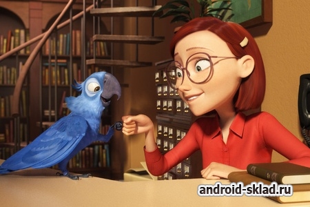 Рио / Rio (MP4/HDRip) Рио / Rio (MP4/HDRip)