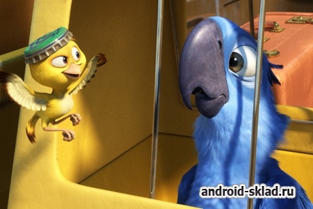 Рио / Rio (MP4/HDRip) Рио / Rio (MP4/HDRip)