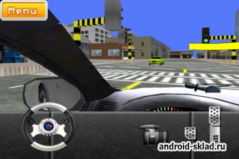 3D Driving School на Android