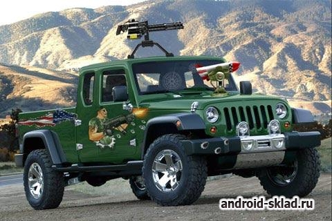 Whats Your Ride - тюнинг автомобилей на Android Whats Your Ride - тюнинг автомобилей на Android