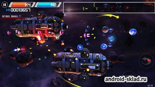 Скачать Syder Arcade HD на андроид