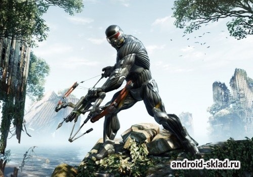 Crysis War for The Earth - шутер от первого лица для Android