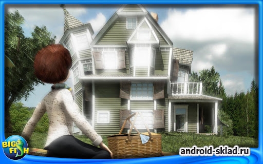 Mirror Mysteries Full - квест с мистическими зеркалами для Android Mirror Mysteries Full - квест с мистическими зеркалами для Android