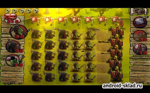 Orcs Must Survive - Стратегия для Android