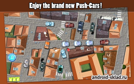 Скачать Push-Cars 2 On Europe Streets на андроид
