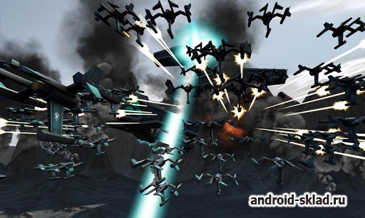 StarCraft Mobile - приготовьтесь к битве в галактике на Android StarCraft Mobile - приготовьтесь к битве в галактике на Android