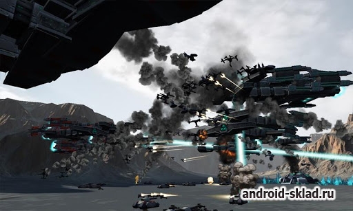 StarCraft Mobile - приготовьтесь к битве в галактике на Android StarCraft Mobile - приготовьтесь к битве в галактике на Android