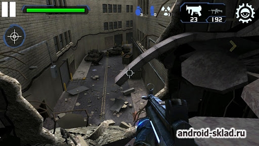 The Conduit HD - высококачественный шутер для Android The Conduit HD - высококачественный шутер для Android
