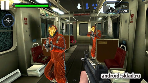 The Conduit HD - высококачественный шутер для Android The Conduit HD - высококачественный шутер для Android