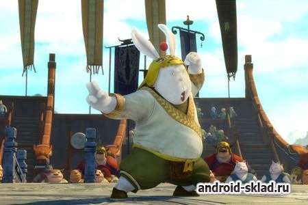 Кунг-фу Кролик (MP4/HDRip) Кунг-фу Кролик (MP4/HDRip)