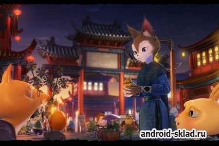 Кунг-фу Кролик (MP4/HDRip) Кунг-фу Кролик (MP4/HDRip)