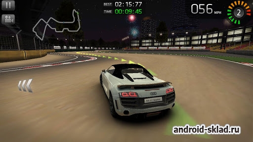 Sports Car Challenge - реалистичные 3D гонки премиум-класса