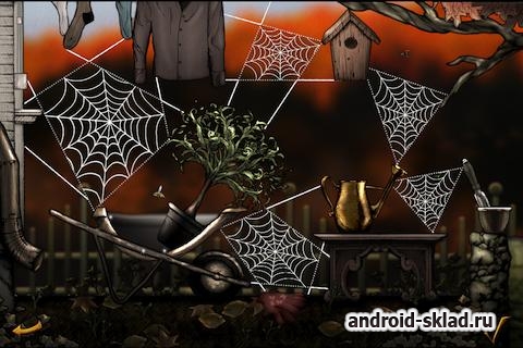 Spider Secret of Bryce Manor - веселая аркада с пауком Spider Secret of Bryce Manor - веселая аркада с пауком