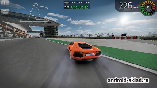 Sports Car Challenge - реалистичные 3D гонки премиум-класса
