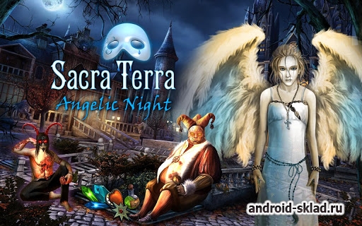 Скачать Sacra Terra Angelic Night на андроид