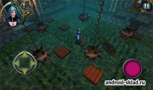Dungeon of Legends - головоломки в мире магии на Android Dungeon of Legends - головоломки в мире магии на Android