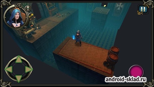 Dungeon of Legends - головоломки в мире магии на Android Dungeon of Legends - головоломки в мире магии на Android